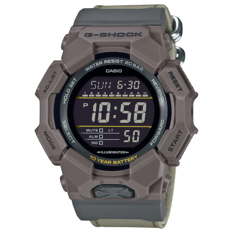 G-Shock Classic Men's Watch GD-010CE-5ER