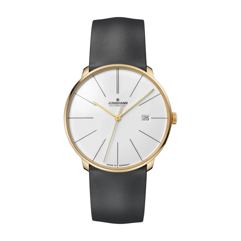 Junghans Meister Fein Automatic Men's Watch 027/7150.00