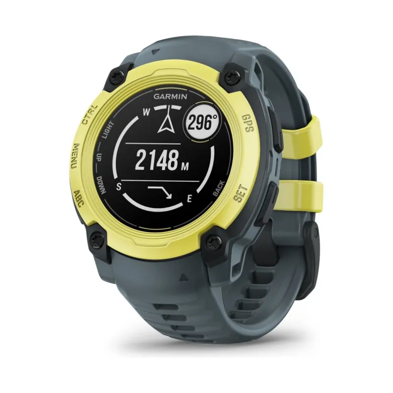 Garmin men's watch Garmin Instinct Solar 010-02932-01