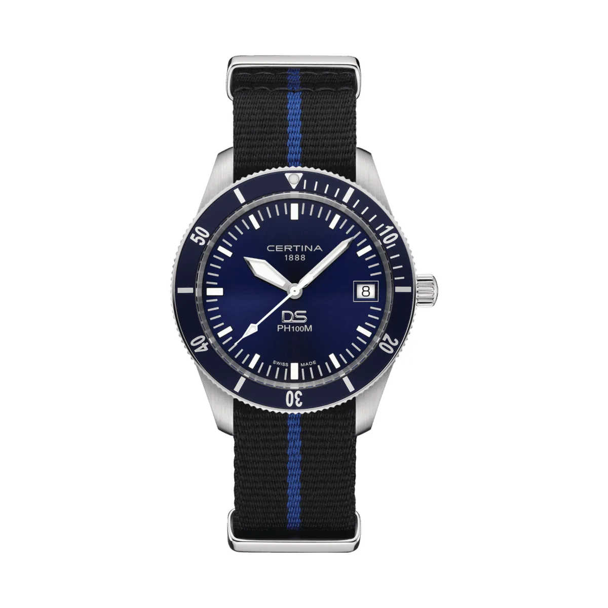 Certina DS PH100M Quartz Men's Watch C044.410.18.040.00
