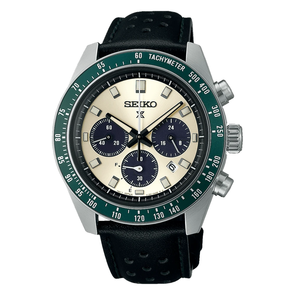 Seiko Prospex Men's Watch Solar “Racing Sports” SSC943P1
