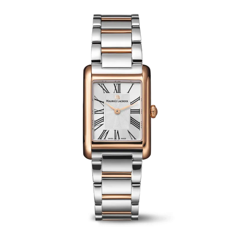 Maurice Lacroix FIABA SQUARE men's watch FA1205-PVP02-110-A