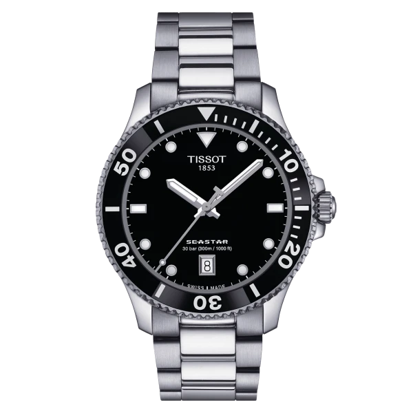 Tissot Seastar 1000 men's watch T120.410.11.051.00