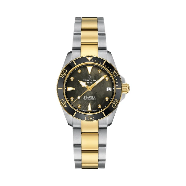 Certina DS Action 34.5mm Men's Watch C032.007.22.126.00