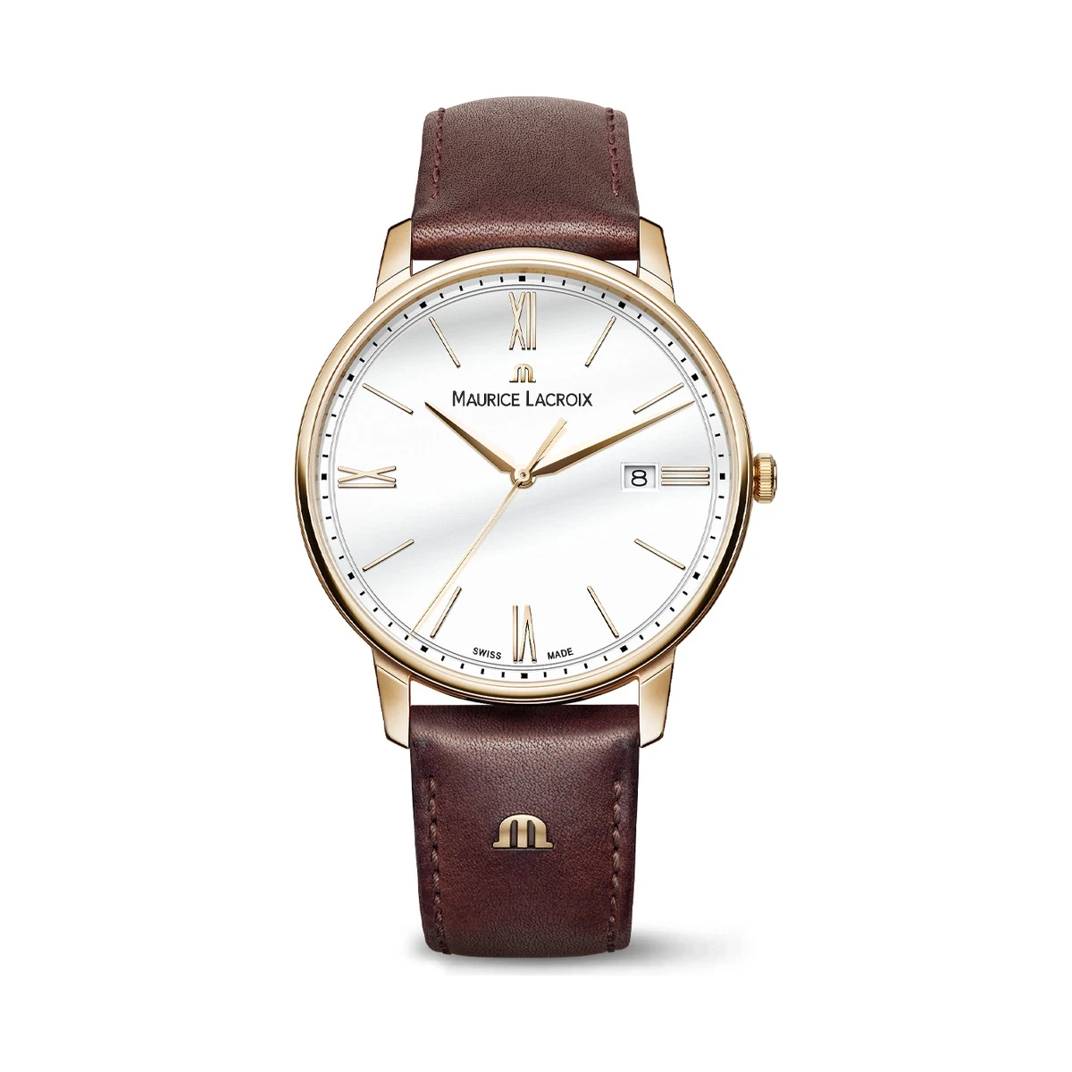 Maurice Lacroix Eliros Date men's watch EL1118-PVP01-112-1