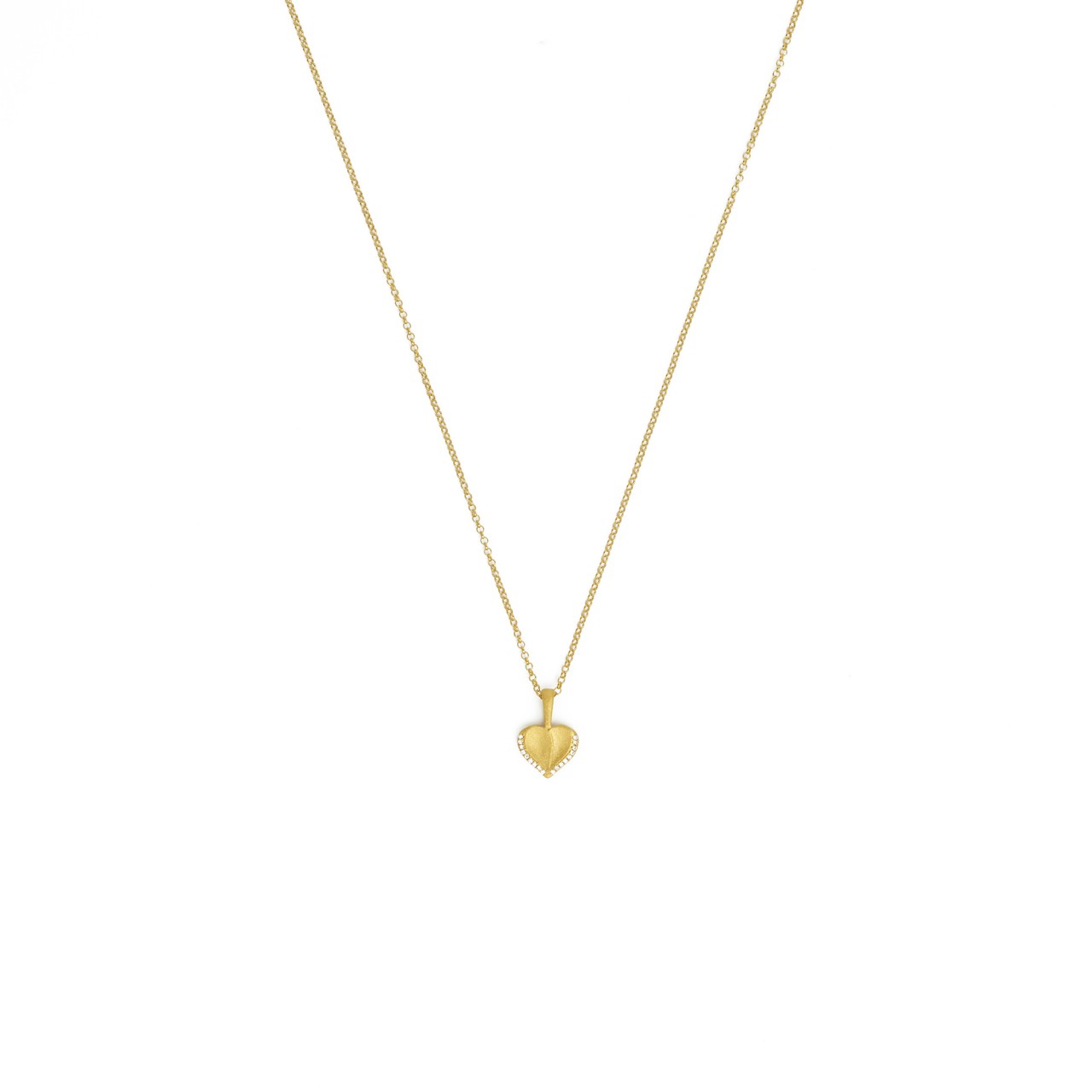 Bernd Wolf Corasini necklace zirconia 925 sterling silver 87303156-V45