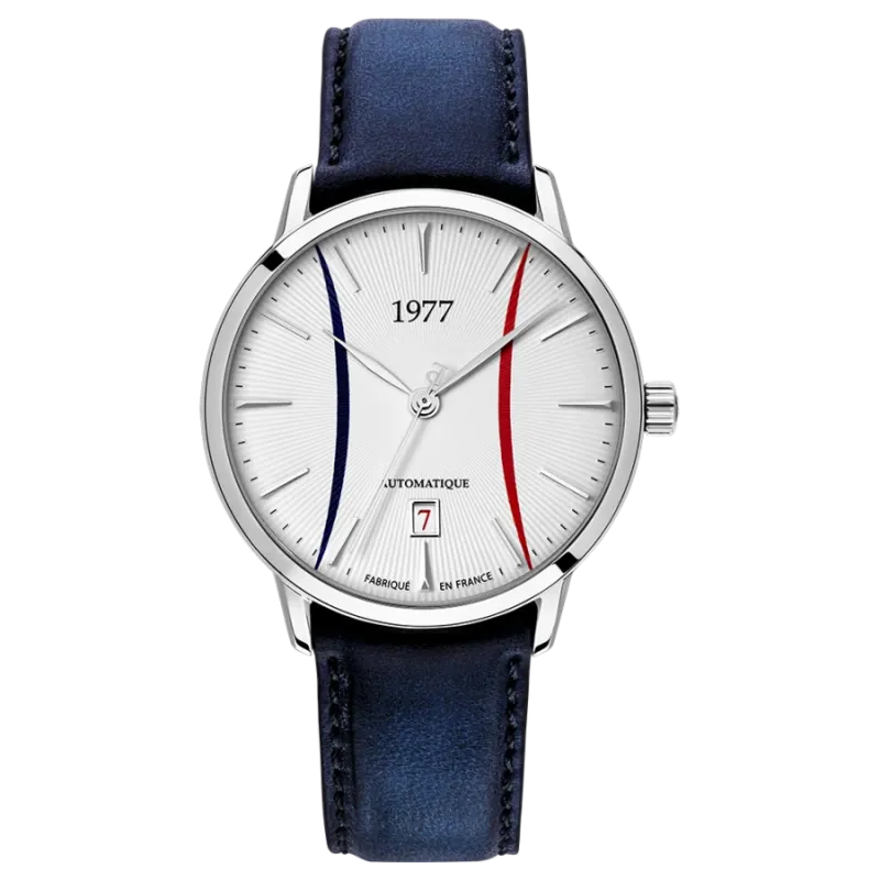 1977 EDMOND Limited Edition Automatik Men's Watch 1977P01106
