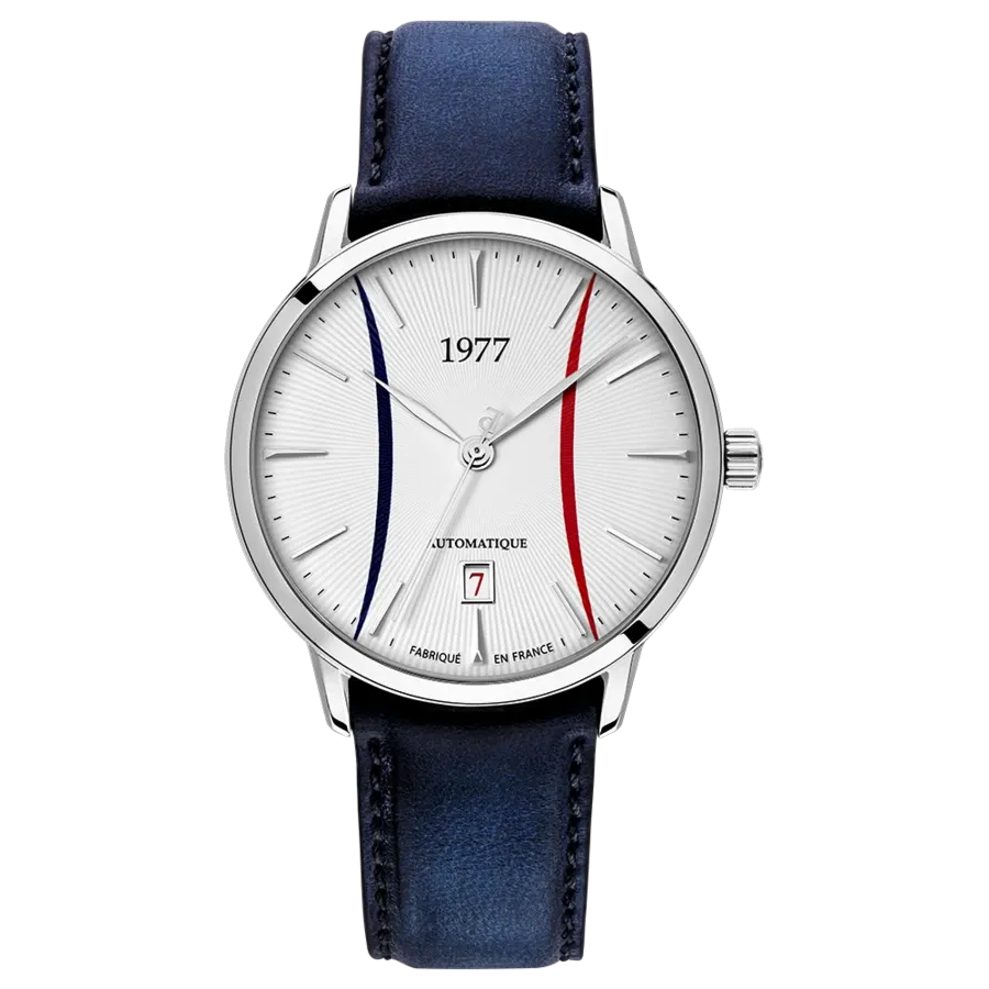 1977 EDMOND Limited Edition Automatik Men's Watch 1977P01106