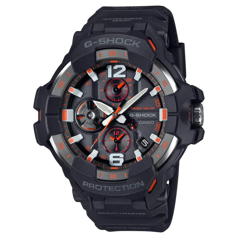 G-SHOCK GRAVITYMASTER men's watch GR-B300-1A4ER