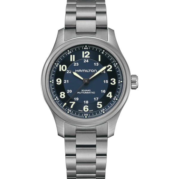 Hamilton Khaki Titanium Automatic H70545140 Men's Watch