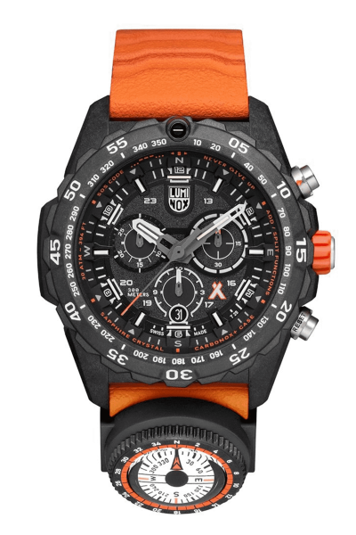 Luminox Bear Grylls Survival MASTER 3740 Series Men's Watch