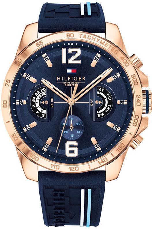 Tommy Hilfiger COOL SPORT men's watch 1791474