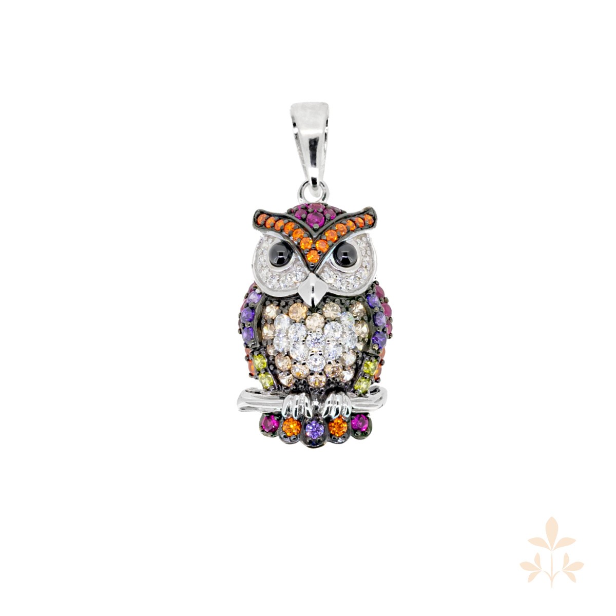 At that time Elke Eulen pendant SZA-3990-126