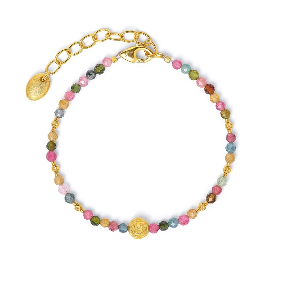 Bernd Wolf Rosi bracelet 925 sterling silver 6100002926-V21