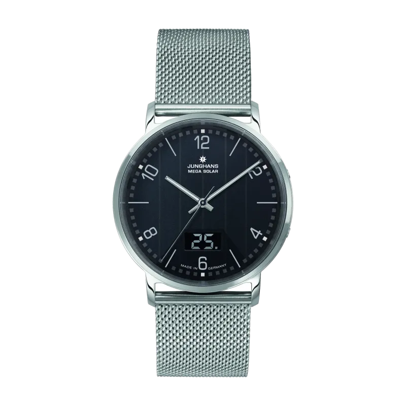 JUNGHANS Milano MEGA Solar 056/4628.44 men's watch