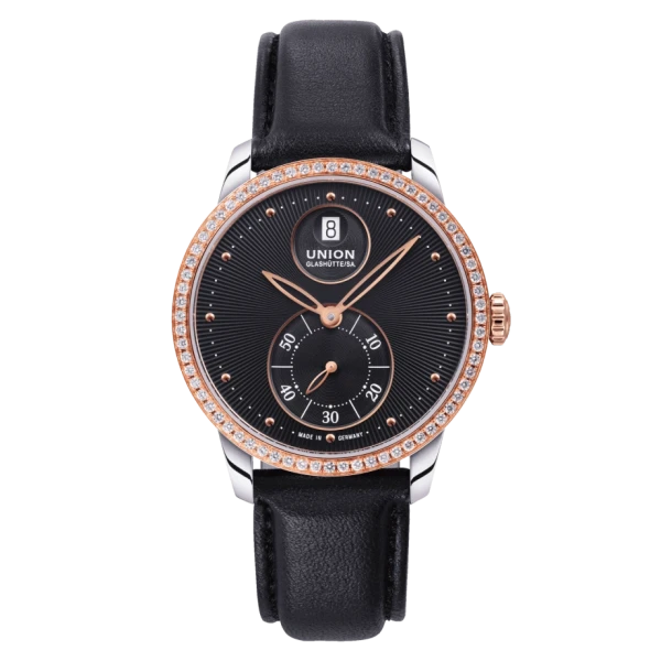Union Glashütte Small Second Ladies Watch D905.228.46.051.01