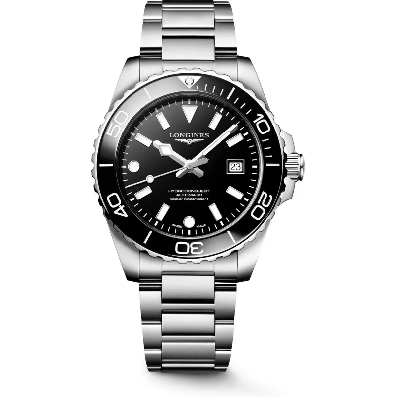 Longines Hydroconquest men's watch L3.788.4.56.6