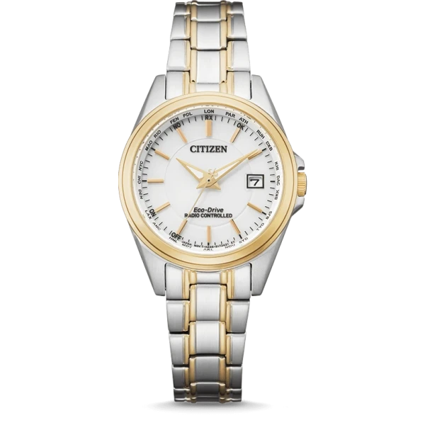 Citizen Eco-Drive EC1186-85A women's watch