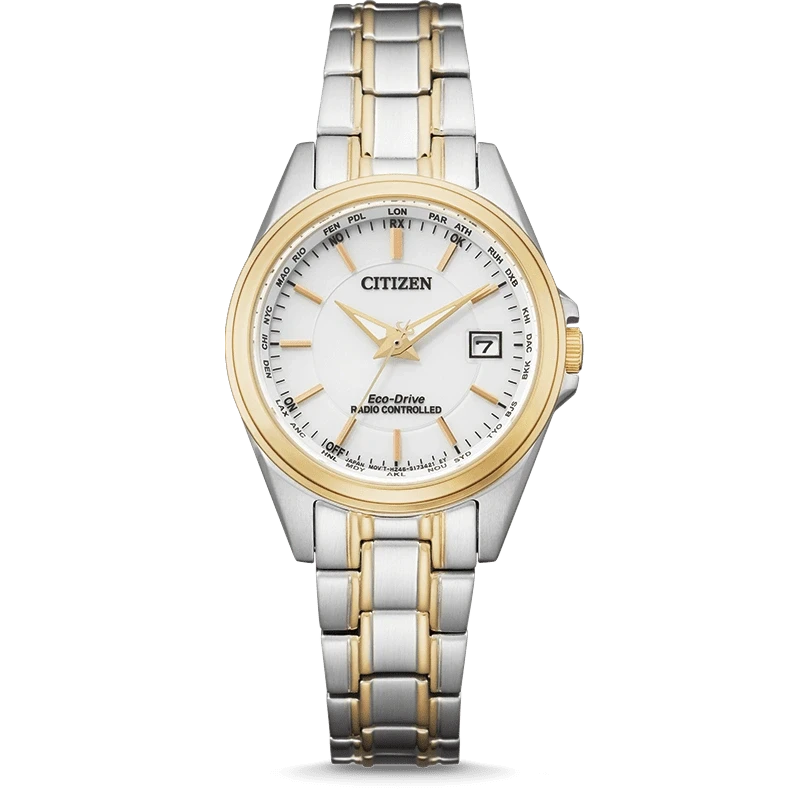 Citizen Eco-Drive EC1186-85A women's watch