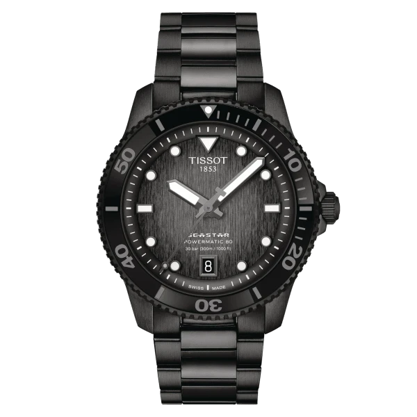 Tissot Seastar 1000 Powermatic 80 Men's Watch T120.807.33.051.00
