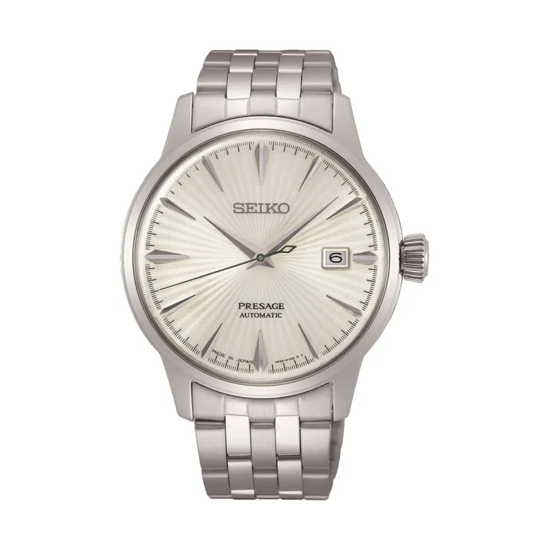 Seiko Presage Men's Automatic Watch SRPG23J1