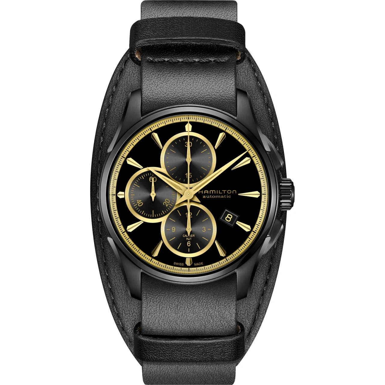Hamilton Jazzmaster Automatic Chronograph Men's Watch H32506730