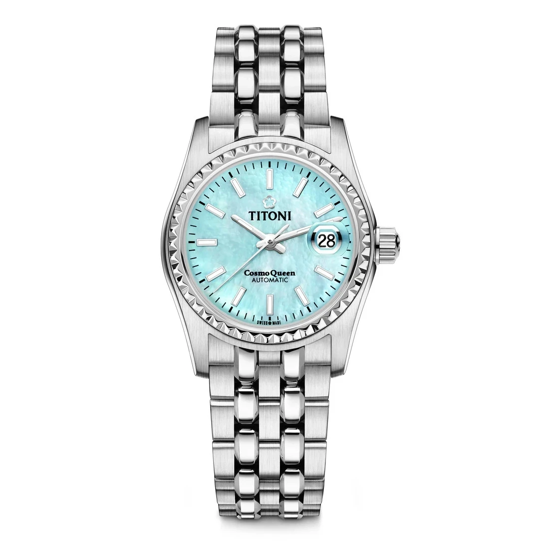 Titoni Cosmo ladies watch 729 S-719