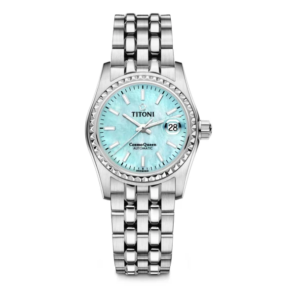 Titoni Cosmo ladies watch 729 S-719