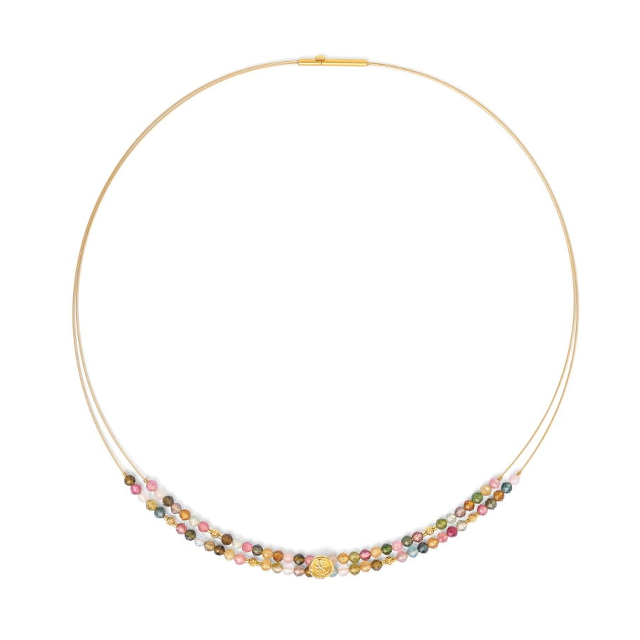 Bernd Wolf Rosica Necklace Tourmaline 8820008926-043