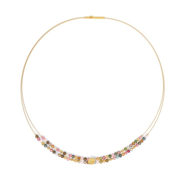 Bernd Wolf Rosica Necklace Tourmaline 8820008926-043