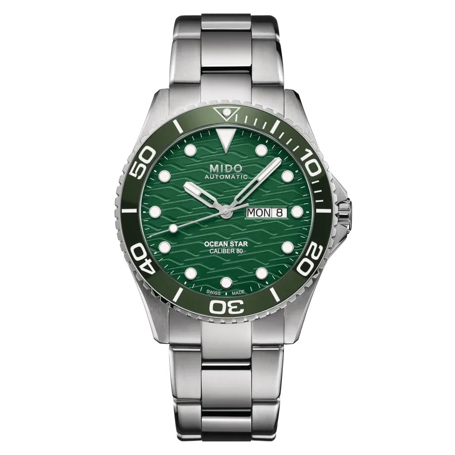 Mido Captain Ocean Star Men's Watch M042.430.11.091.00