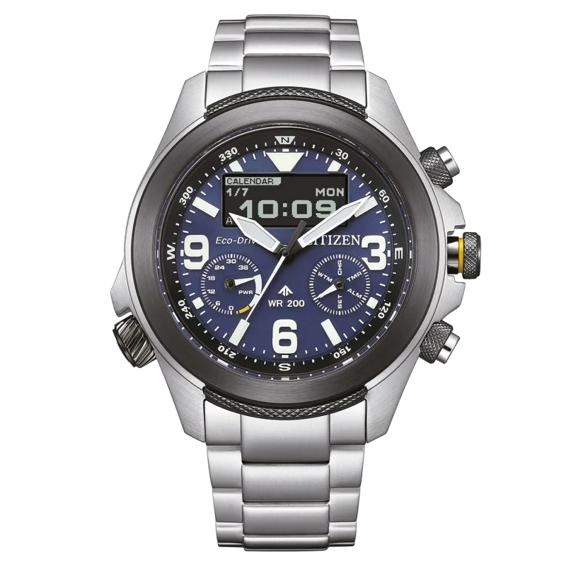 Citizen Promaster Eco Drive men's watch JV1006-51L
