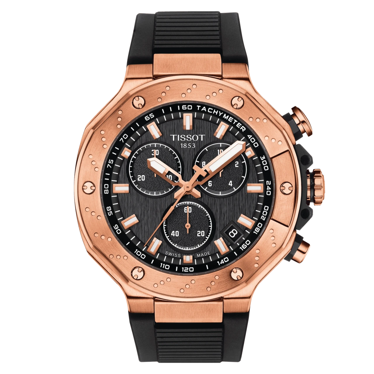 Tissot T-Race Chronograph Men's Watch T141.417.37.051.00