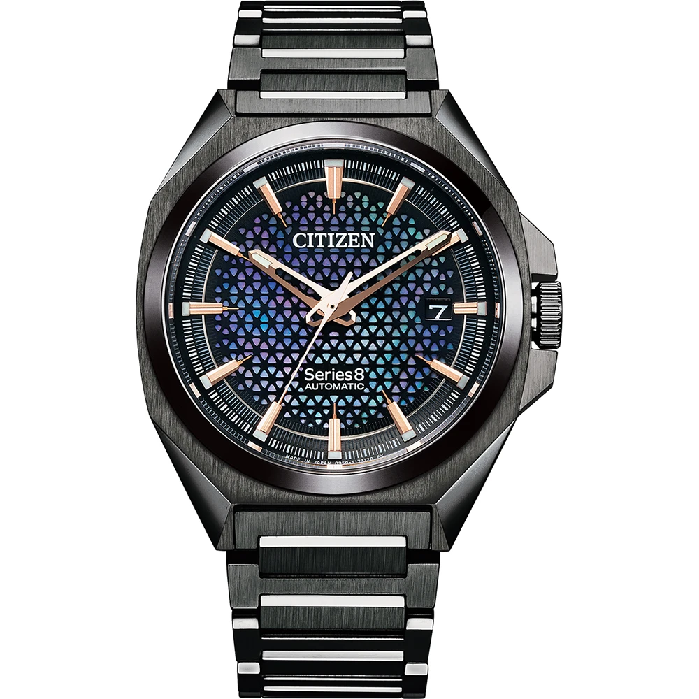 Citizen men's automatic watch NA1015-81Z