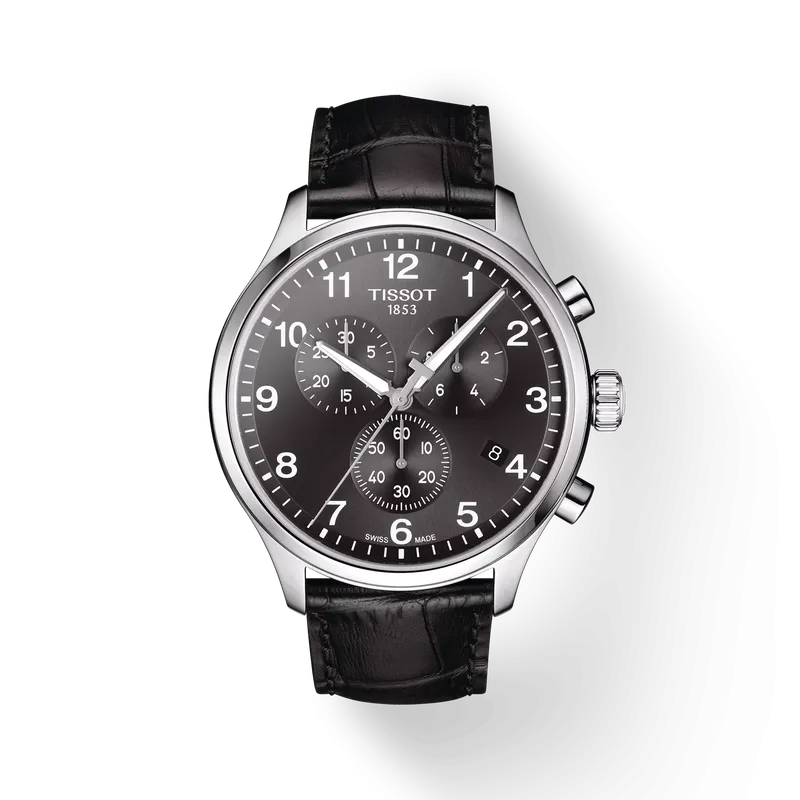 Tissot Chrono XL Classic men's watch T116.617.16.057.00
