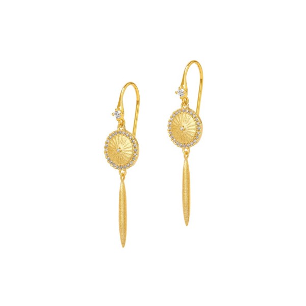 Bernd Wolf Sonnenelli earrings 1550001156