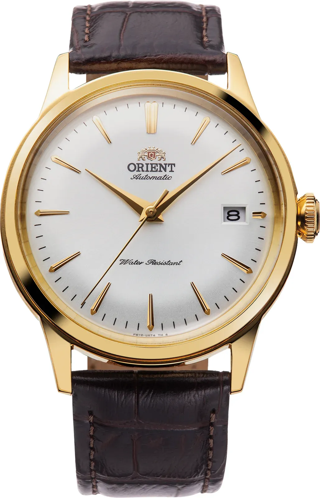 Orient Classic Automatic 38.4 mm White Men's Watch RA-AC0M01S30B