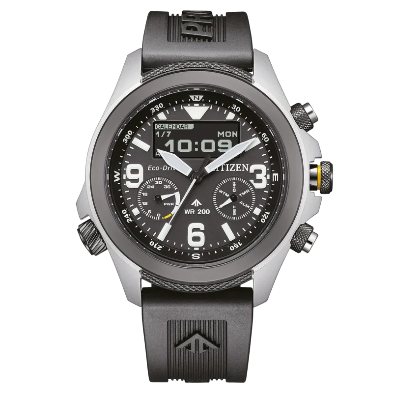 Citizen Eco Drive men's watch JV1007-07E