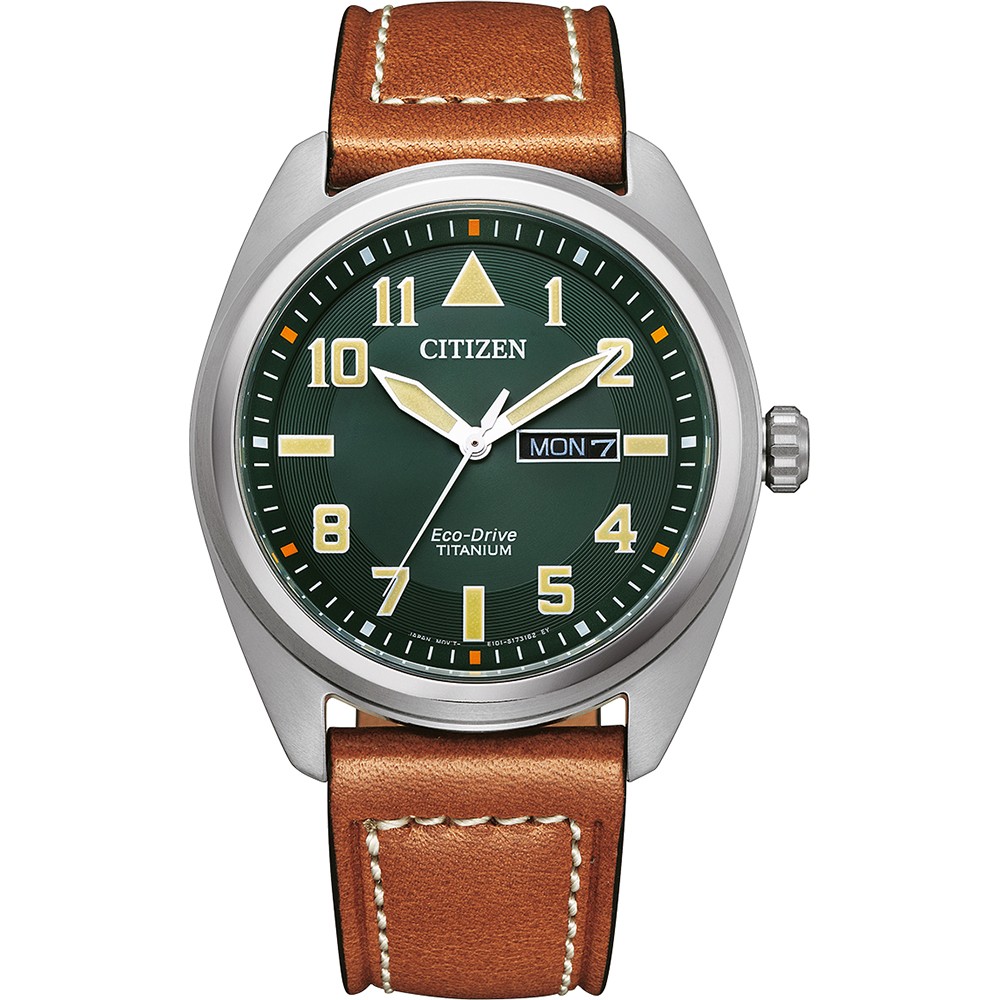 Citizen Men's Watch Super Titan BM8560-11XE