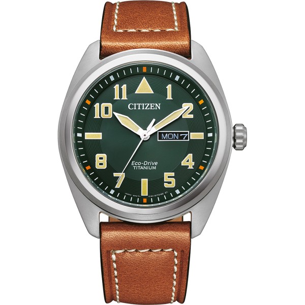 Citizen Men's Watch Super Titan BM8560-11XE