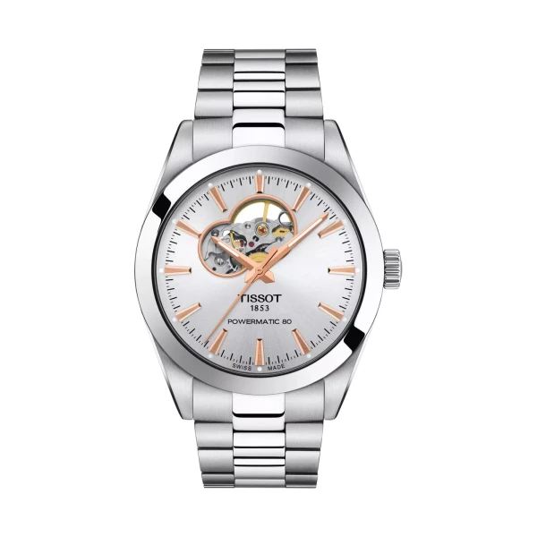 Tissot Gentleman Powermatic 80 Men's Watch T127.407.11.031.01