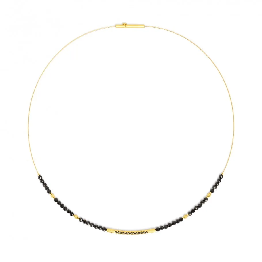Bernd Wolf Senbo Necklace Spinel 84101496-043