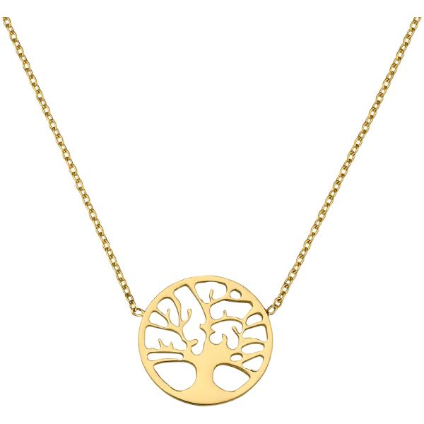 CEM gold chain 333 BCO305505