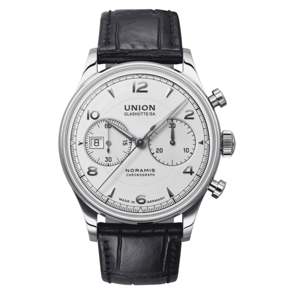 Union Glashütte Noramis Chronograph Men's Watch D012.427.16.017.00