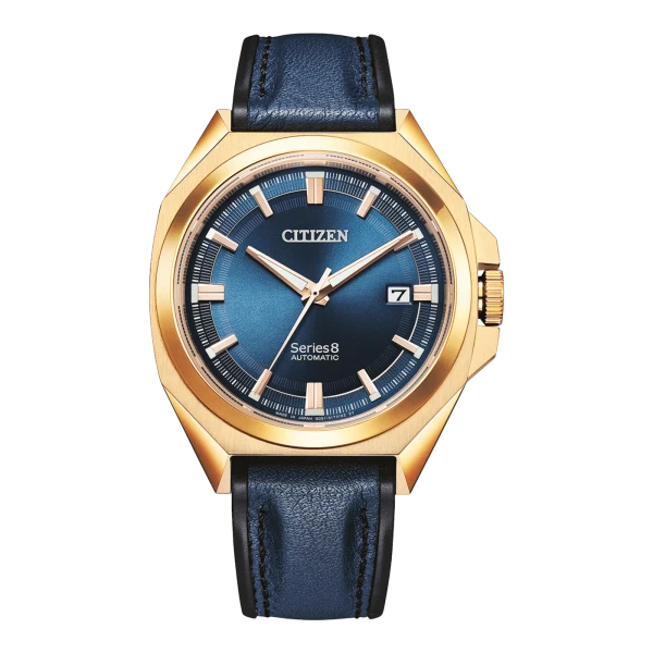 Citizen Mechanical Men's Watch NB6012-18L