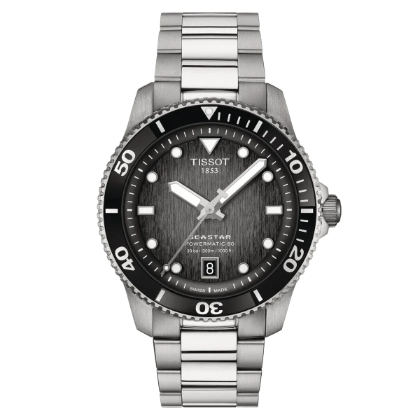 Tissot Seastar 1000 Powermatic 80 Men's Watch T120.807.11.051.00
