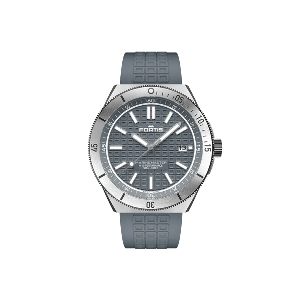 Fortis Marinemaster M-40 Rockstone Gray Men's Watch F8120005