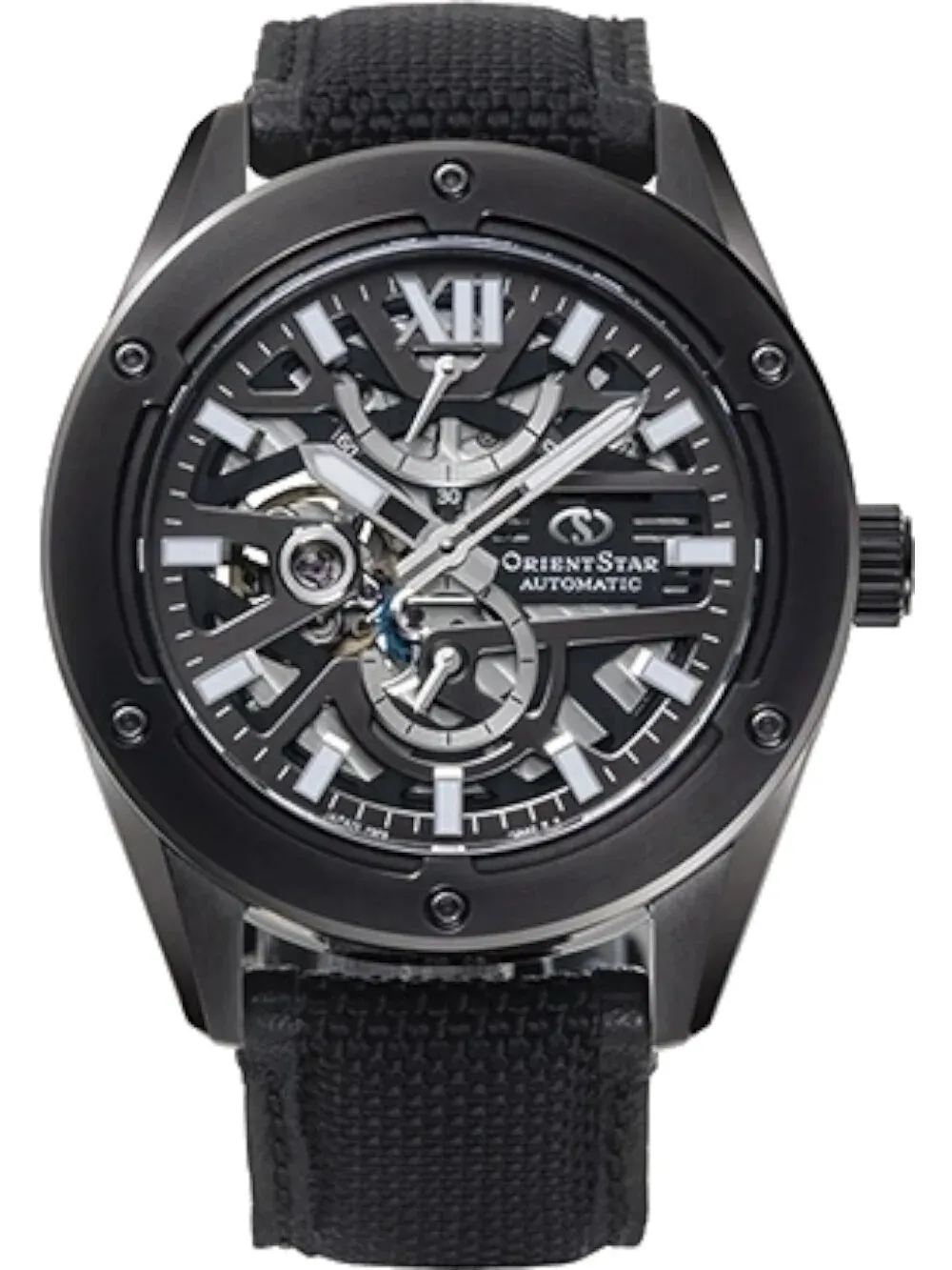 Orient Star M-Collection Automatic 42 mm Black Men's Watch RE-BZ0002B00B