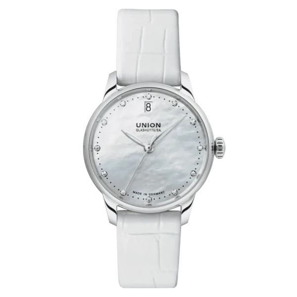 Union Glashütte Data ladies watch D013.207.16.116.00