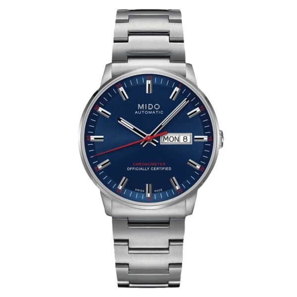 Mido Commander II Chronometer M021.431.11.041.00